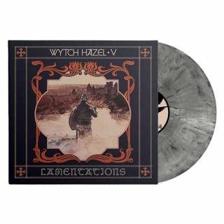 WYTCH HAZEL - V: Lamentations (Ltd / Citadel Stone Marbled) LP