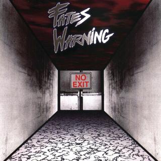 FATES WARNING - No Exit (Incl. 3 Bonus Tracks) CD