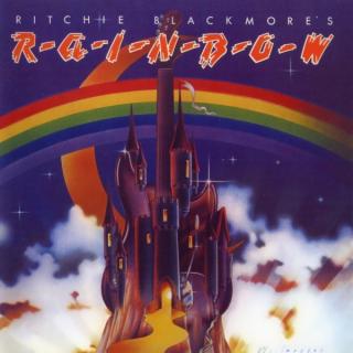RITCHIE BLACKMORE'S RAINBOW - Same CD