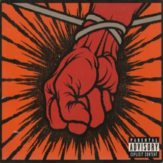 METALLICA - St. Anger (Ltd Edition / Digipak, Incl. Bonus DVD) CD/DVD