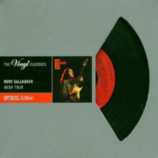 RORY GALLAGHER - Irish Tour (Spiegel Edition / The Vinyl Classics) CD