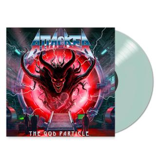 ATTACKER - The God Particle (Ltd 200  Coke Bottle-Green) LP