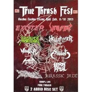 V/A - True Thrash Fest Osaka 2013 (EXCITER, VIOLATOR