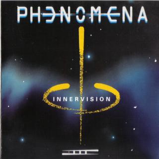 PHENOMENA - Phenomena III - Innervision CD