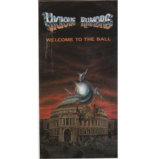 VICIOUS RUMORS - Welcome To The Ball (Ltd / Long Box) CD