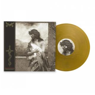 MAYHEM - Grand Declaration Of War (Ltd 550  Golden, Gatefold) LP