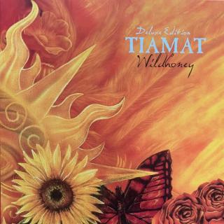 TIAMAT - Wildhoney (Ltd 150 / Hand-Numbered, Splattered, Pop-Up, Gatefold) LP
