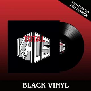 KAOS - Total Kaos (Ltd 120 / Hand-Numbered) LP KAOS - Total Kaos (Ltd 120 / Hand-Numbered) LP