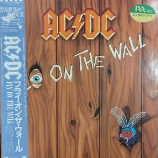 AC/DC - Fly On The Wall (Japan Edition Incl. OBI, P-13152) LP