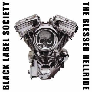 BLACK LABEL SOCIETY - The Blessed Hellridge  CD