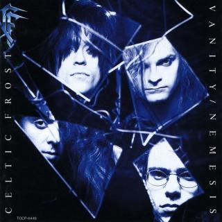 CELTIC FROST - Vanity / Nemesis (Japan Edition) CD