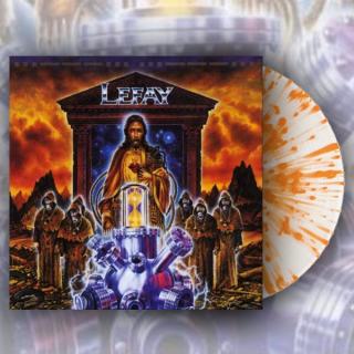 LEFAY - SOS (Ltd 500 / Hand-Numbered, Splatter) LP