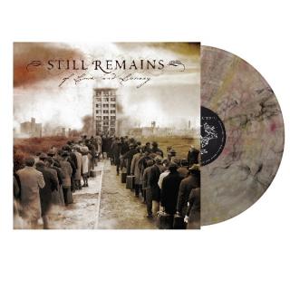 STILL REMAINS - Of Love and Lunacy (Ltd 750 / Jungle Swirl) LP
