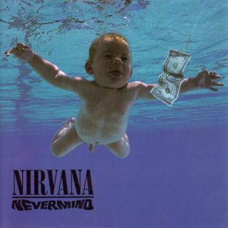 NIRVANA - Nevermind CD