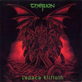 THERION - Lepaca Kliffoth (Digipak, Incl. 2 Bonus Tracks) CD