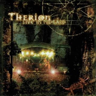 THERION - Live In Midgard 2CD