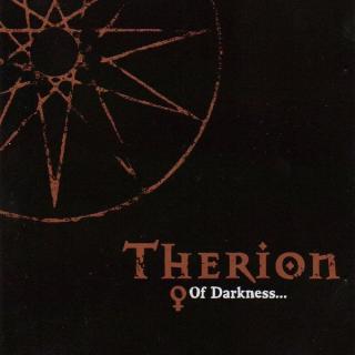 THERION - Of Darkness... (Incl. 4 Bonus Tracks) CD