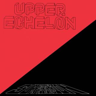UPPER ECHELON - Surface Tension (First Press / Sealed Copy) 12" EP