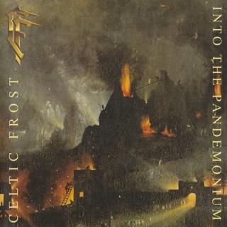 CELTIC FROST - Into The Pandemonium CD