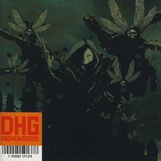 DODHEIMSGARD - Supervillain Outcast CD