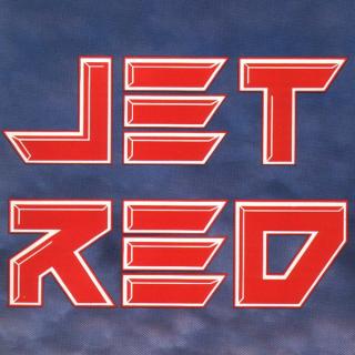 JET RED - Same (USA Edition) LP