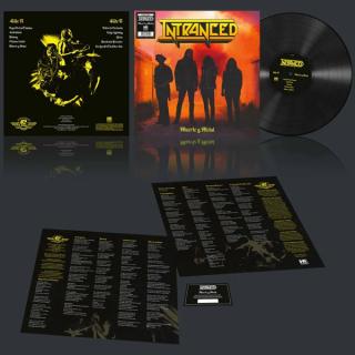 INTRANCED - Muerte y Metal (Ltd 300) LP