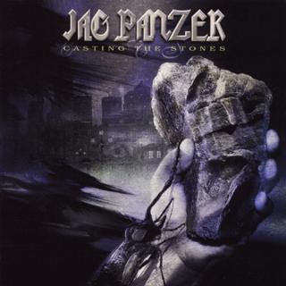 JAG PANZER - Casting the Stones CD