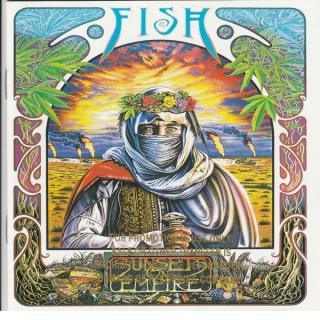 FISH - Sunsets On Empire (Enhanced) CD
