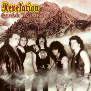 REVELATION - Secrets In The Dark (Ltd 500  Hand-Numbered) CD