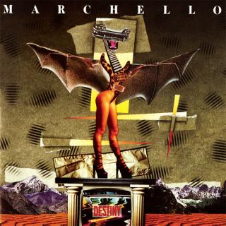 MARCHELLO - Destiny (Ltd 500  Second Press) CD