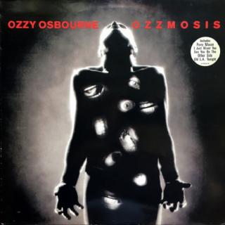 OZZY OSBOURNE - Ozzmosis (First Press) LP