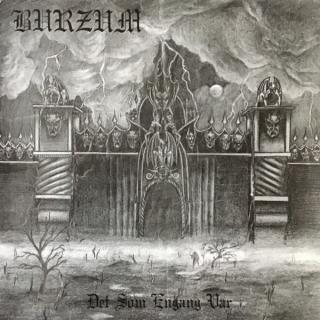BURZUM - Det Som Engang Var (First Press) LP