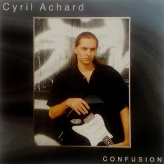 CYRIL ACHARD - Confusion (Incl. 3 Bonus Tracks) CD