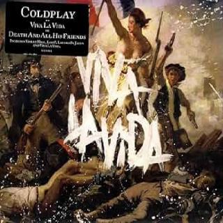 COLDPLAY - Viva La Vida Or Death And All His Friends (Digisleeve) CD