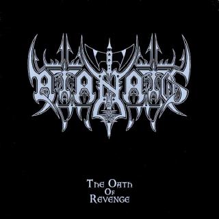 ATANATOS - The Oath Of Revenge (Digipak) CD