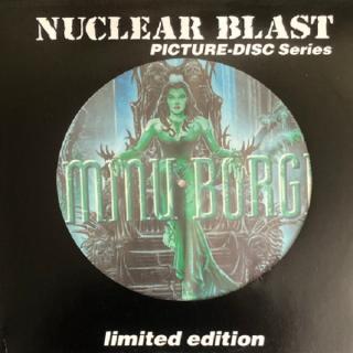 DIMMU BORGIR - Godless Savage Garden (Ltd / Picture Disc) LP