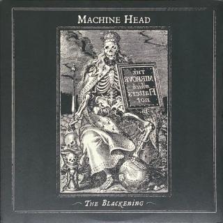 MACHINE HEAD - The Blackening (180gr / Gatefold) 2LP 