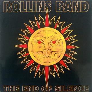 ROLLINS BAND - The End Of Silence 2LP