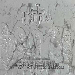 HADES - The Lost Fox Studio Sessions (Ltd 500 / Slipcase) CD