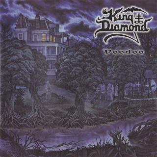 KING DIAMOND - Voodoo (Japan Edition) CD