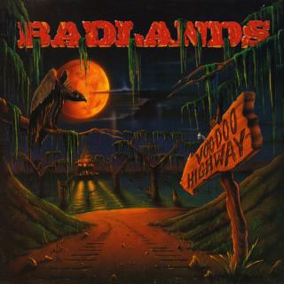 BADLANDS - Voodoo Highway (Ltd  Slipcase) CD