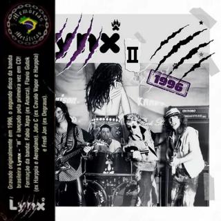 THE LYNX - II 1996 CD