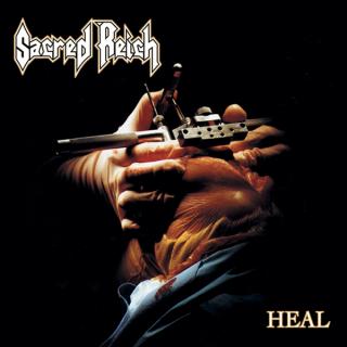 SACRED REICH - Heal (Digipak, Bonus Track) CD