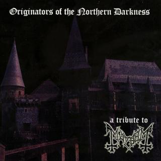 VA - Originators Of The Northern Darkness - A Tribute To Mayhem (Ltd) 2LP