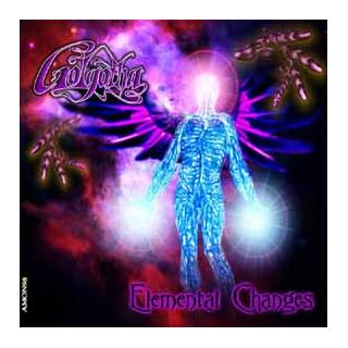 GOLGOTHA - Elemental Changes CD