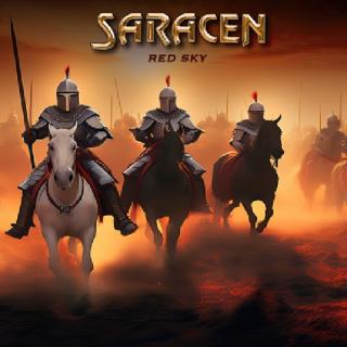 SARACEN - Red Sky (Ltd 500) CD