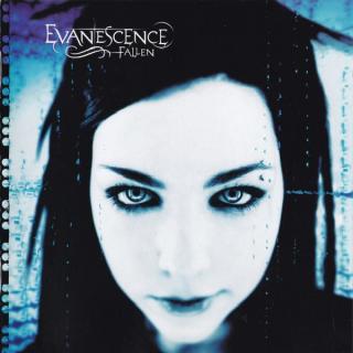 EVANESCENCE - Fallen CD