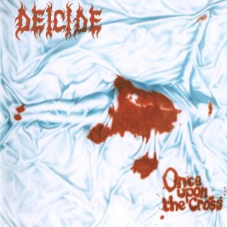 DEICIDE - Once Upon The Cross (First Press) LP