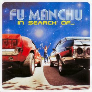FU MANCHU - In Search Of... CD