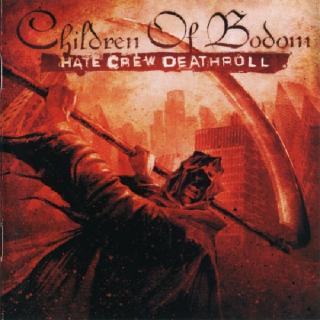 CHILDREN OF BODOM - Hate Crew Deathroll CD